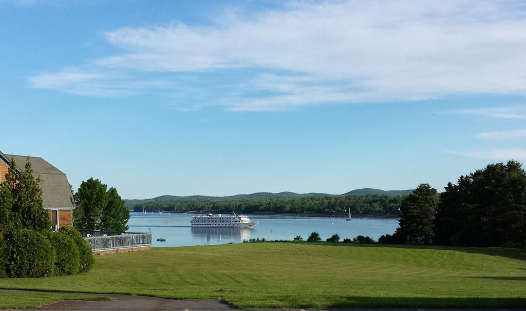 Belfast Harbor Inn ภายนอก รูปภาพ