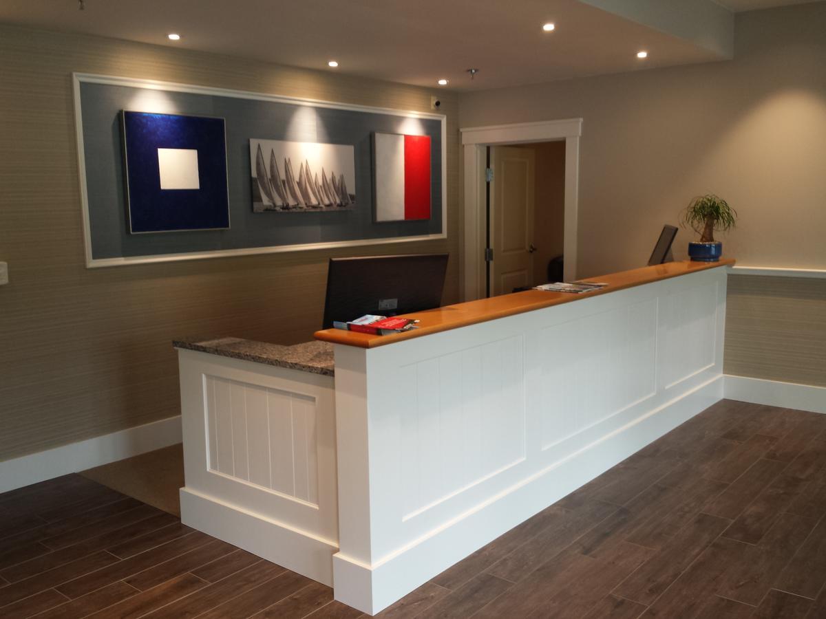 Belfast Harbor Inn ภายนอก รูปภาพ