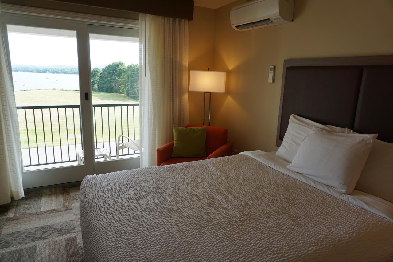 Belfast Harbor Inn ภายนอก รูปภาพ