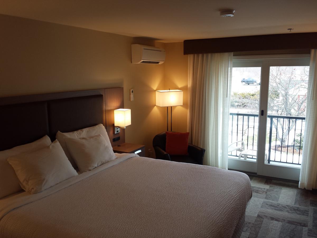 Belfast Harbor Inn ภายนอก รูปภาพ