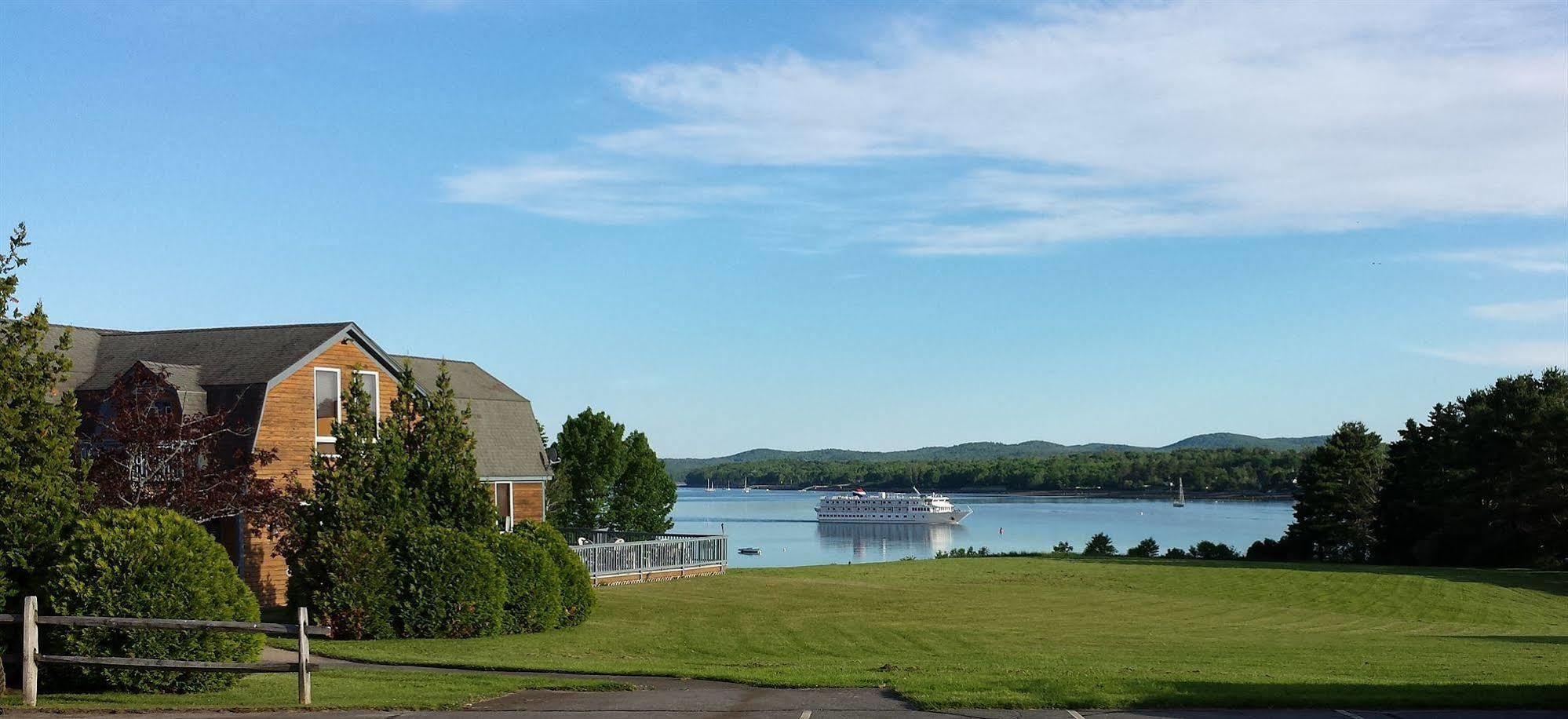Belfast Harbor Inn ภายนอก รูปภาพ
