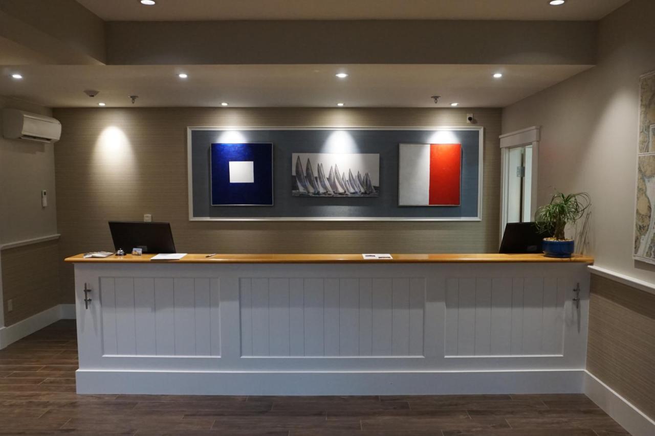 Belfast Harbor Inn ภายนอก รูปภาพ