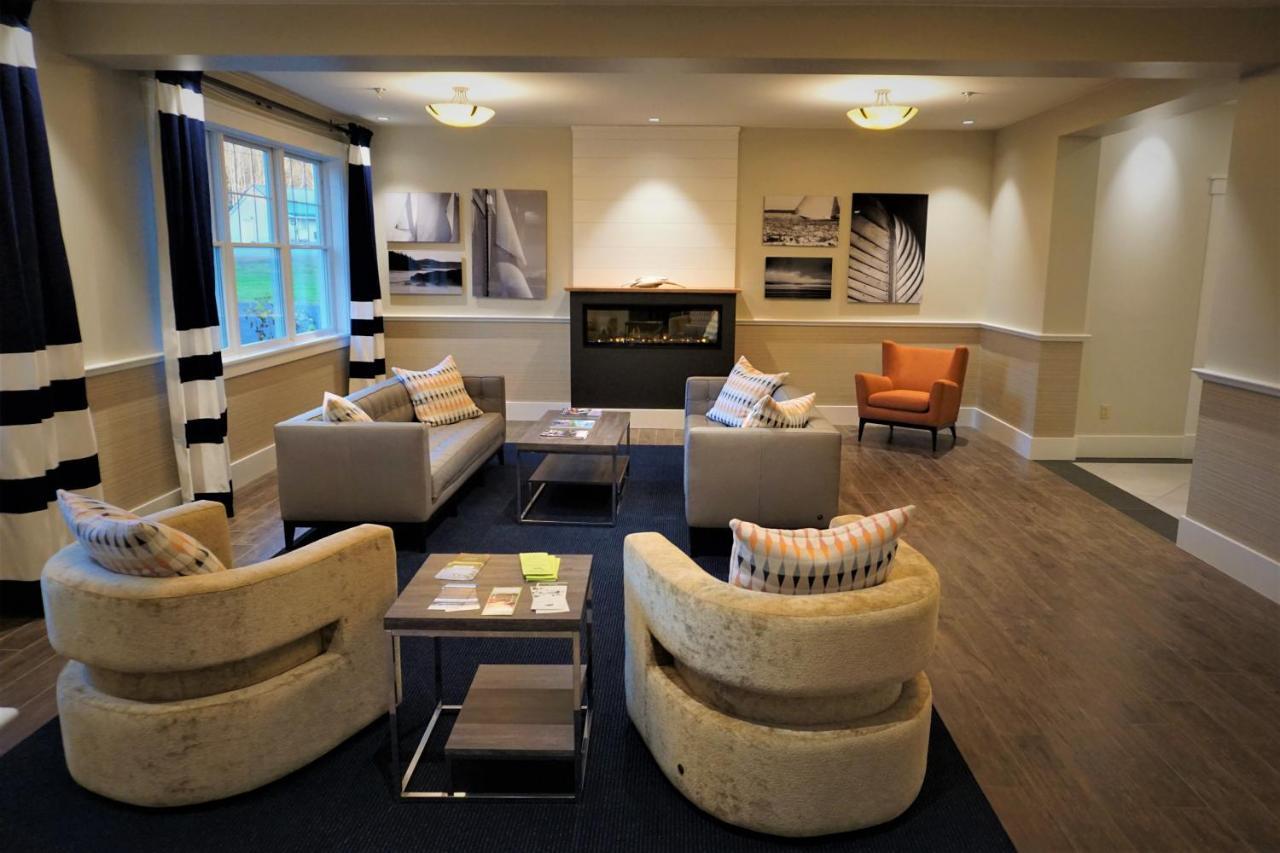 Belfast Harbor Inn ภายนอก รูปภาพ